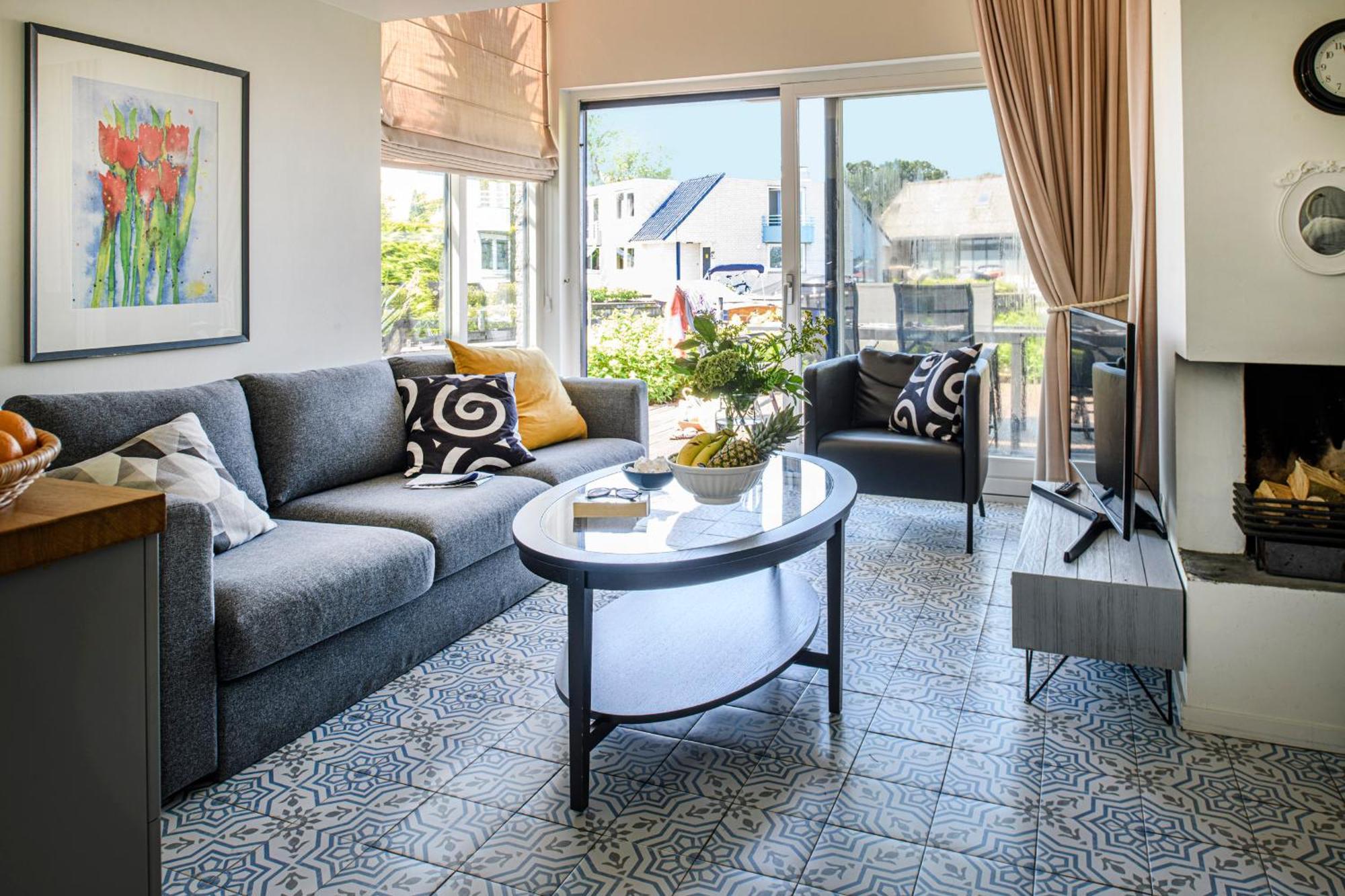 Ferienhaus Amsterdam / Rien Den Broeke Village *