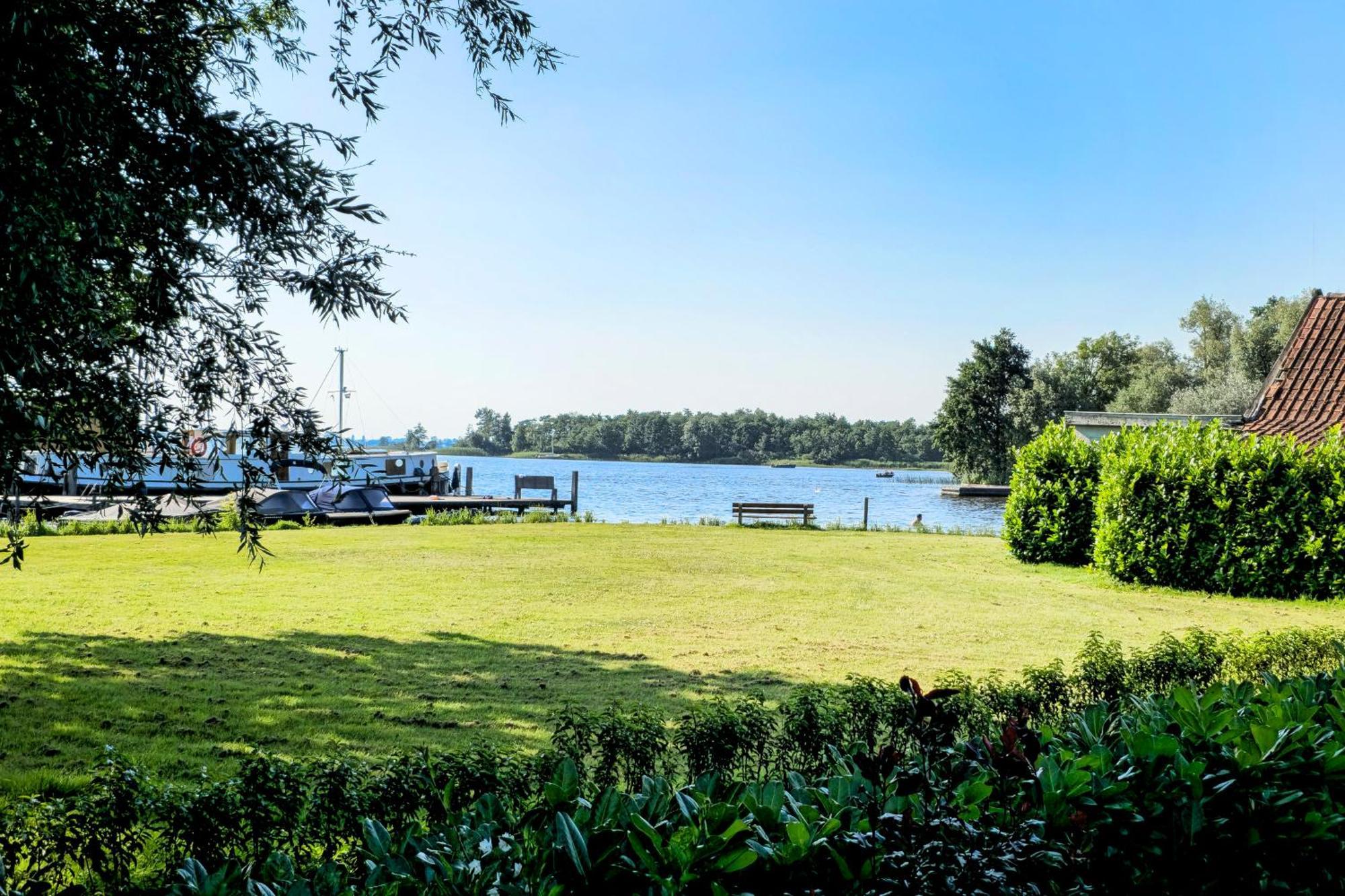 Ferienhaus Amsterdam / Rien Den Broeke Village Loosdrecht