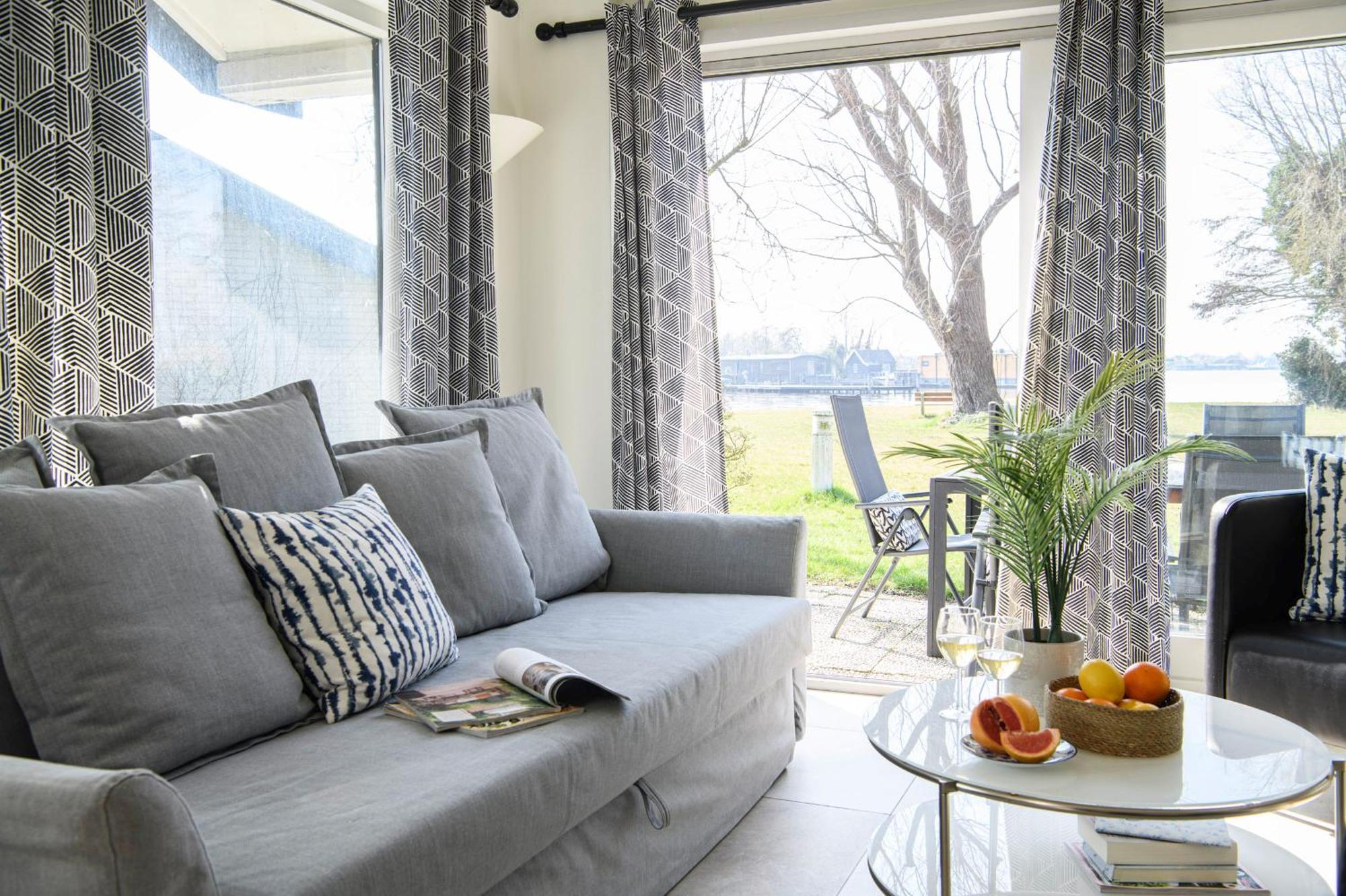Ferienhaus Amsterdam / Rien Den Broeke Village Loosdrecht
